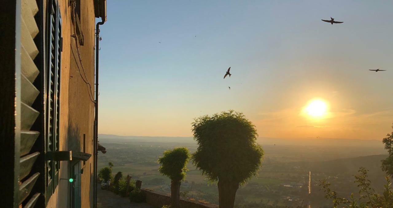 Una Pausa Te Per L'Anima - Casa Vacanza Cortona Exterior photo