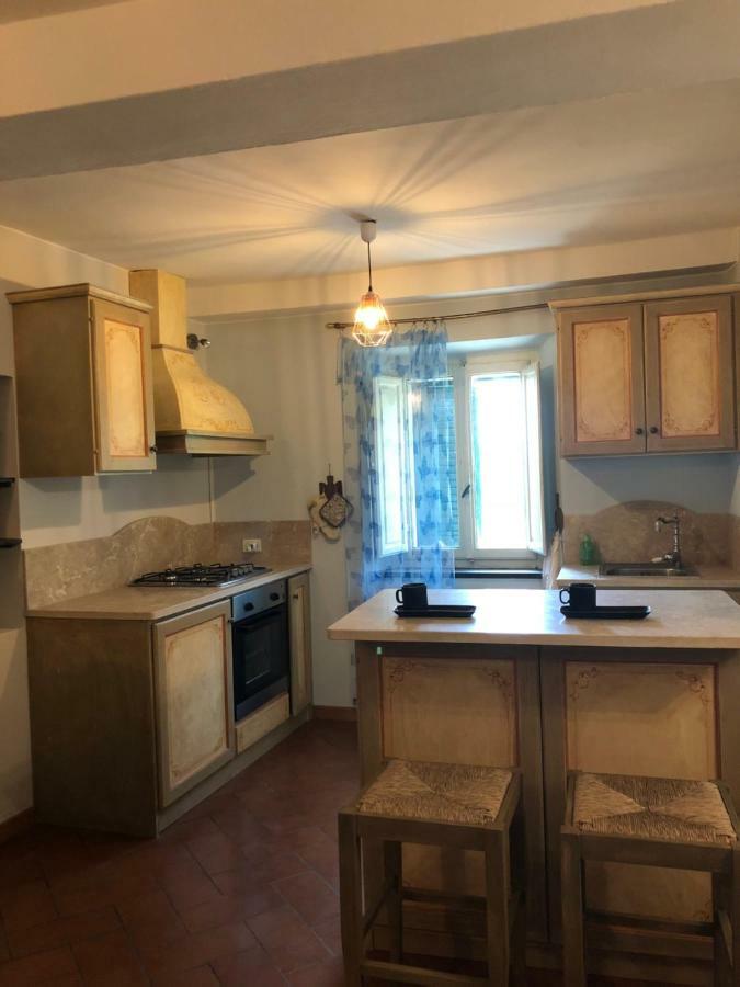 Una Pausa Te Per L'Anima - Casa Vacanza Cortona Exterior photo